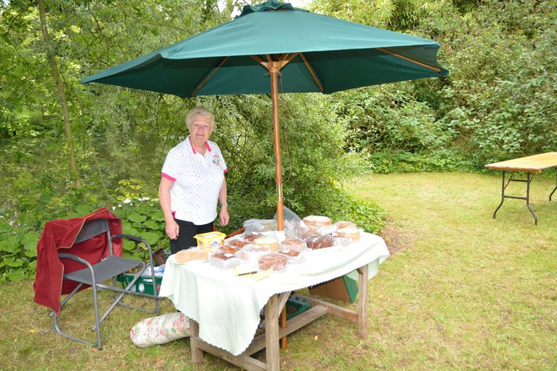 Cake Stall